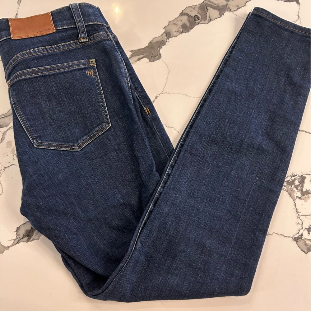 Madewell Skinny jeans